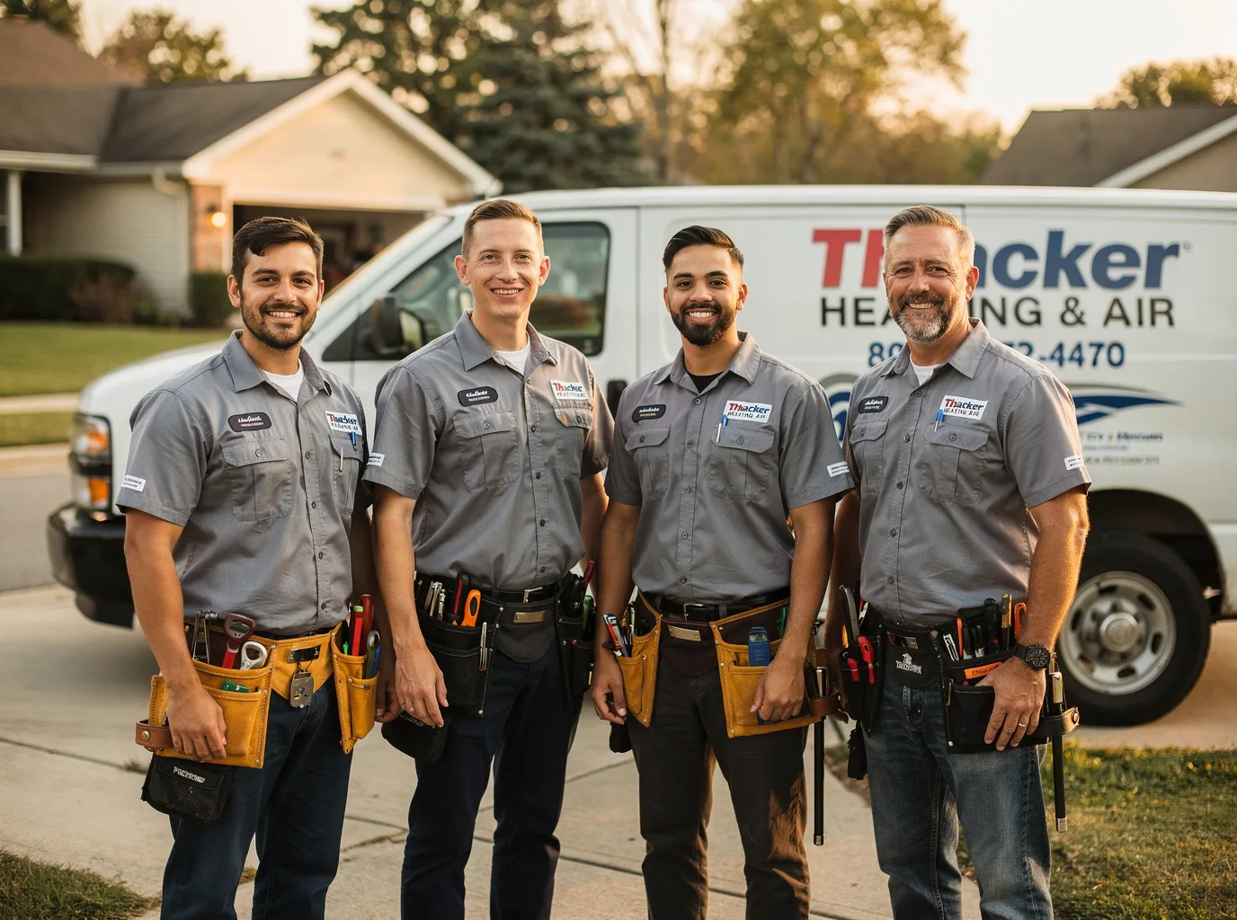 Ac Repair company in Orem, UT
